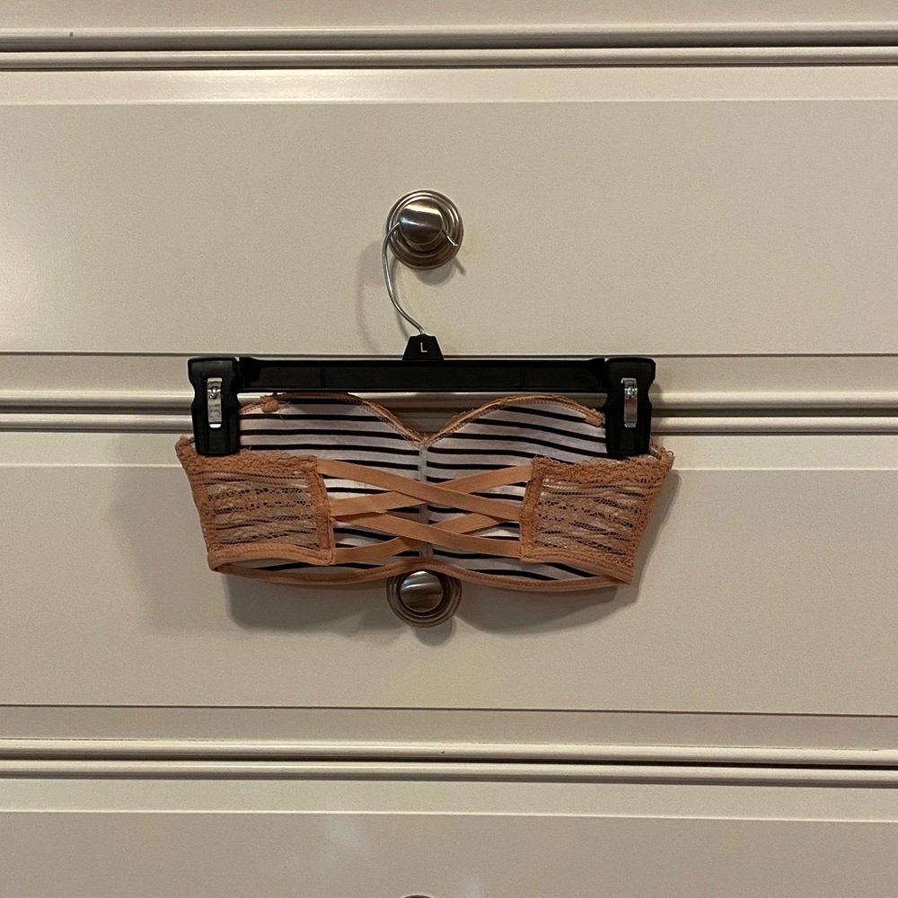strapless bra - Picture 2 of 2